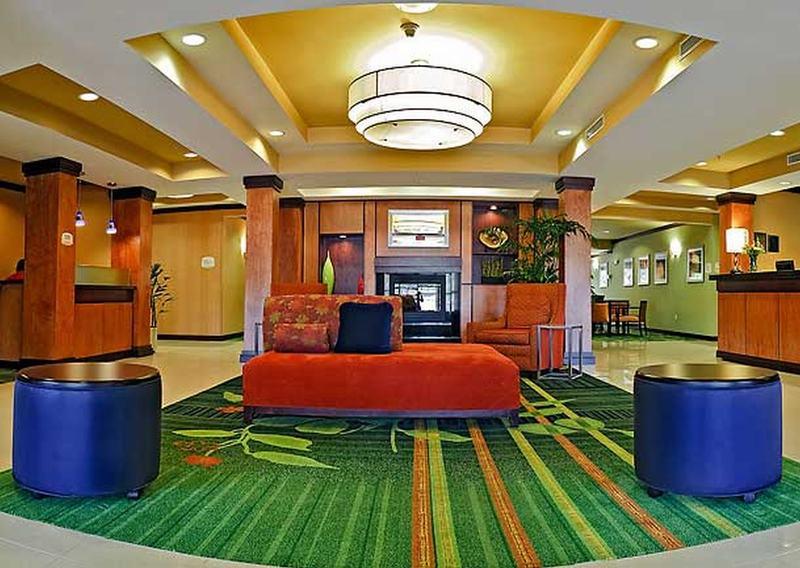 Fairfield Inn & Suites Columbia Northeast Bagian luar foto