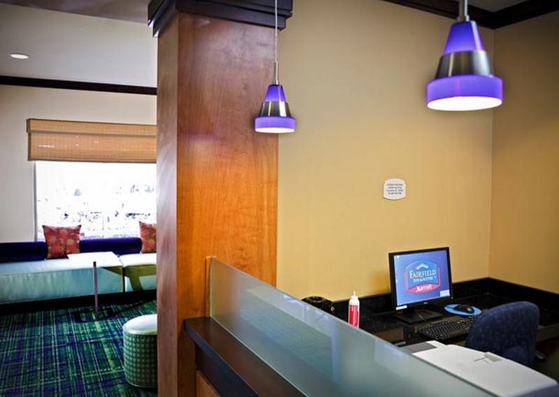 Fairfield Inn & Suites Columbia Northeast Bagian luar foto