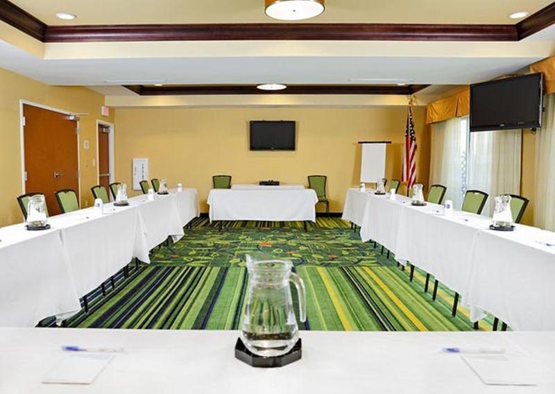 Fairfield Inn & Suites Columbia Northeast Bagian luar foto
