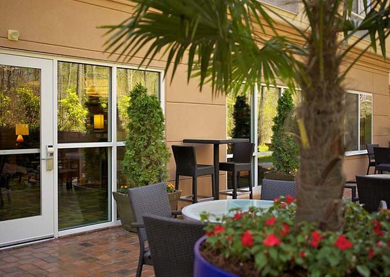 Fairfield Inn & Suites Columbia Northeast Bagian luar foto