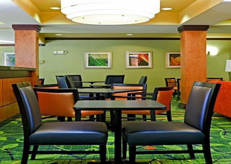 Fairfield Inn & Suites Columbia Northeast Bagian luar foto