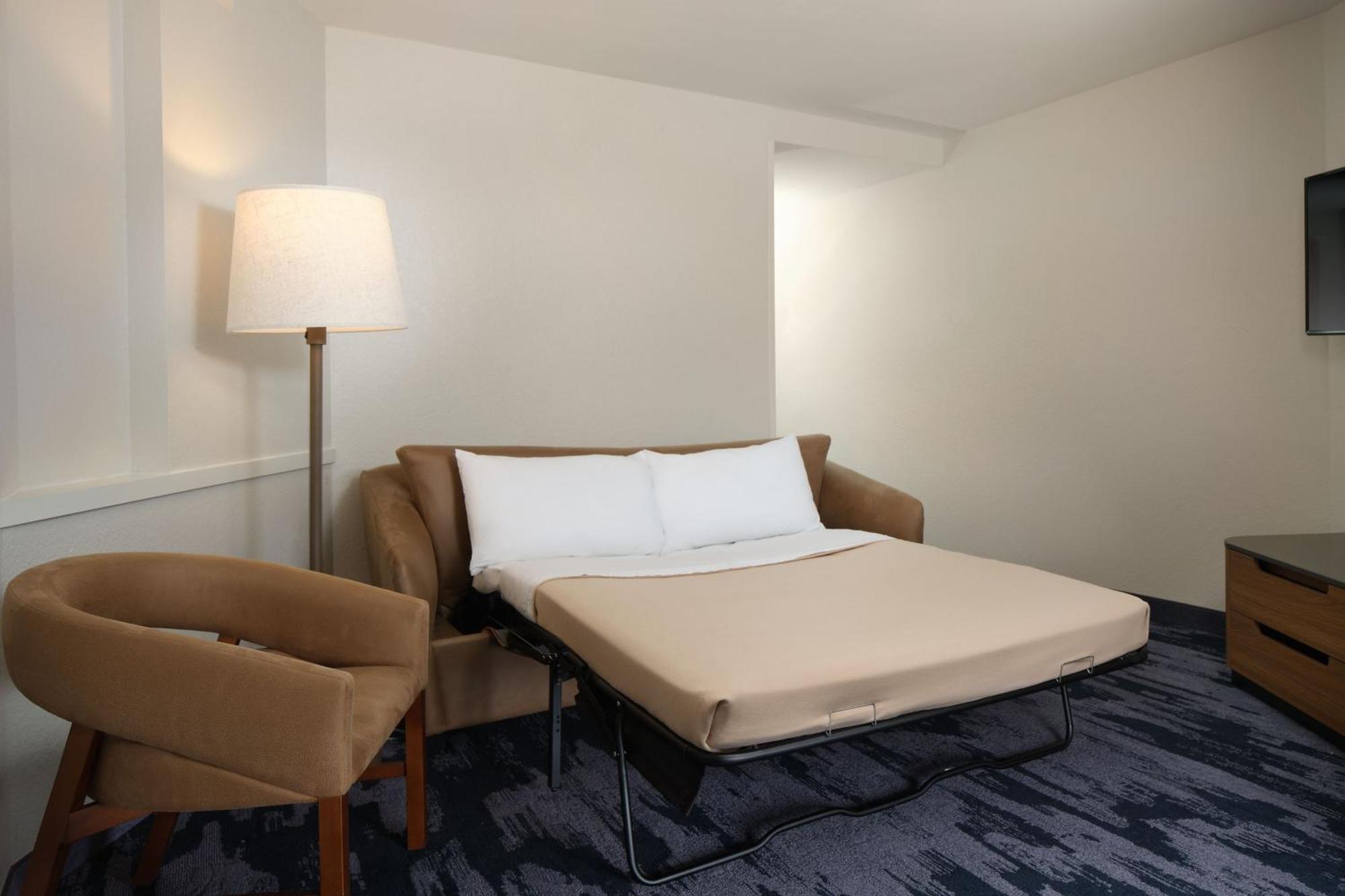 Fairfield Inn & Suites Columbia Northeast Bagian luar foto