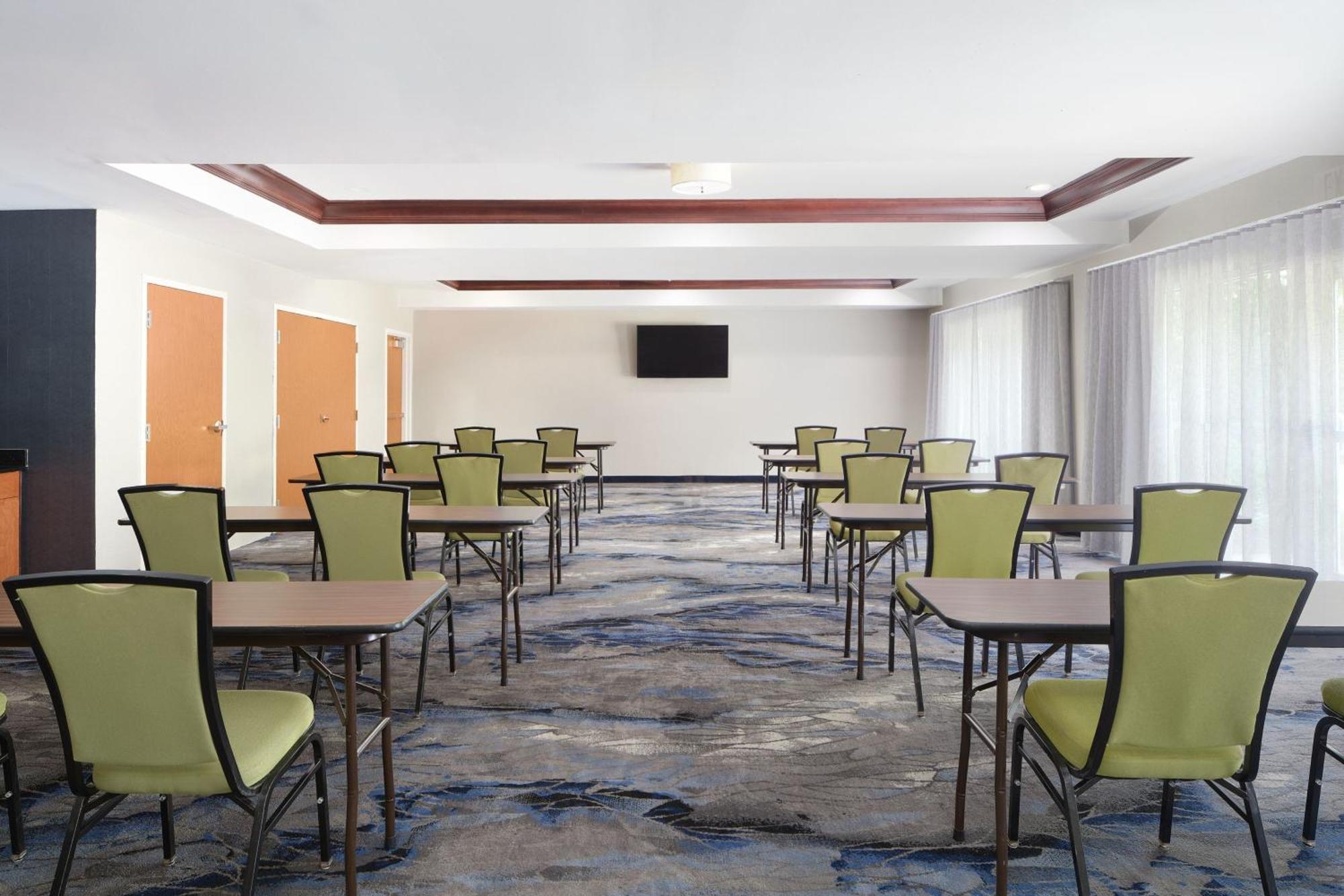 Fairfield Inn & Suites Columbia Northeast Bagian luar foto