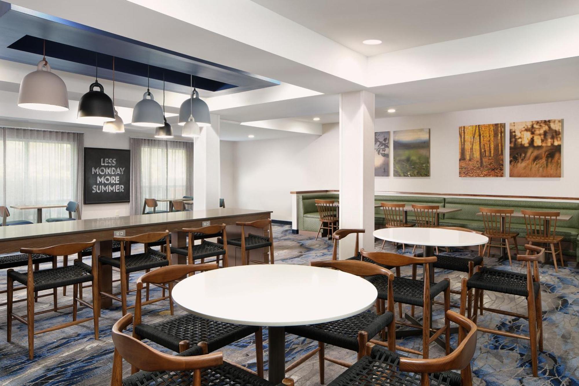 Fairfield Inn & Suites Columbia Northeast Bagian luar foto