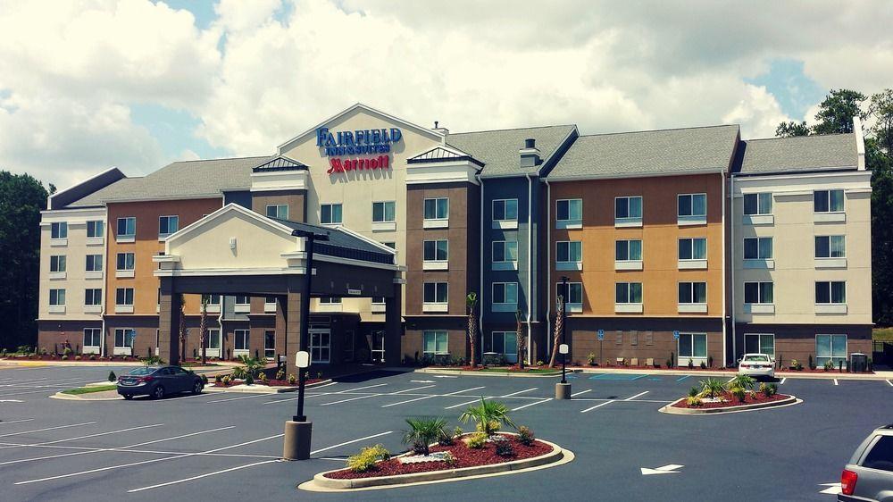 Fairfield Inn & Suites Columbia Northeast Bagian luar foto