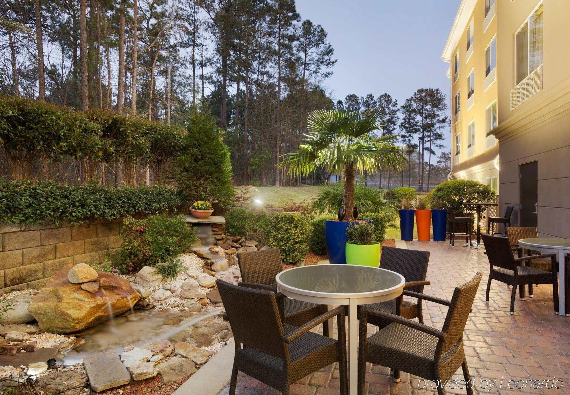 Fairfield Inn & Suites Columbia Northeast Bagian luar foto