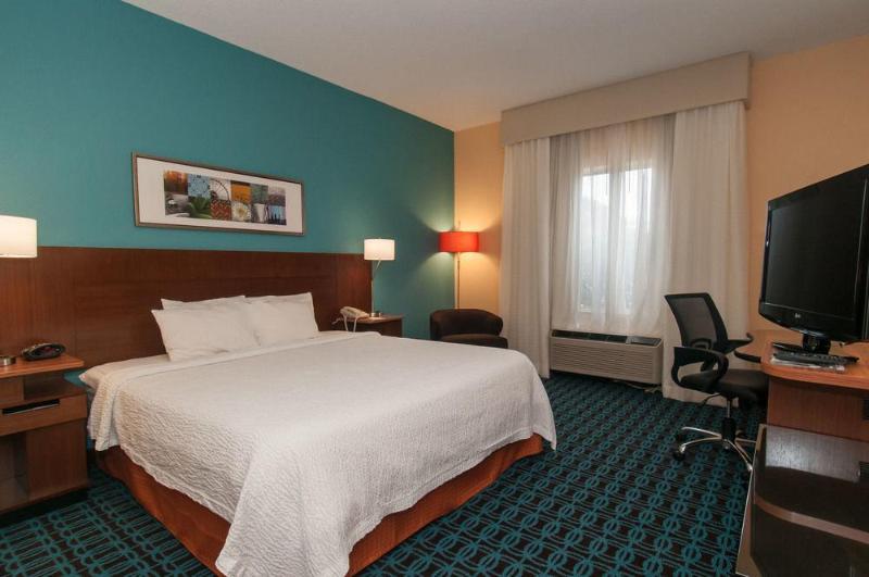Fairfield Inn & Suites Columbia Northeast Bagian luar foto